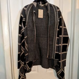 NWT! Elisabetta Cardigan Sweater Large